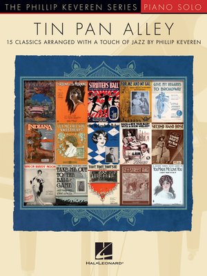 cover image of Tin Pan Alley